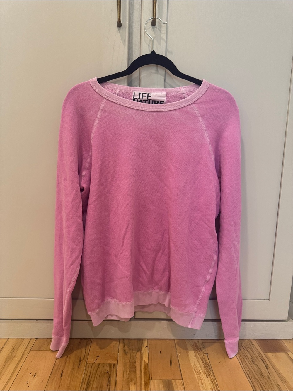 Free City Lucky Rabbit Pink Rabbit Size Medium - Picture 3 of 5